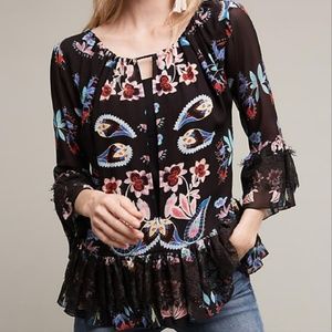 Tryb Morea Blouse